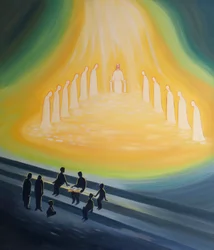 La lumière du Christ se déverse à travers le ministère du Pape et des évêques en union avec lui, et sans elle nous ne pouvons pas pleinement comprendre les Écritures ou le message chrétien