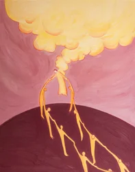 Par Son Ascension, le Christ fournit un lien puissant entre les êtres humains et Dieu car Il est à la fois vrai Dieu et vrai homme