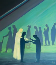 Par nos plus petits mots et actions, le Christ montre son amour aux autres