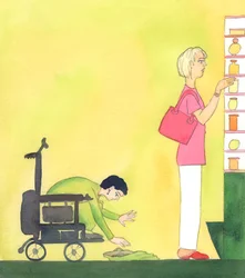 Nous plaisons au Christ si nous sommes « fidèles dans les petites choses », par exemple en tendant la main pour aider une personne dans le besoin, au lieu de l