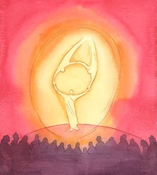 Quand nous rencontrons le Christ, nous rencontrons toujours le Père et le Saint-Esprit. Les Trois Personnes Divines sont actives et vivantes, et jamais séparées, alors qu