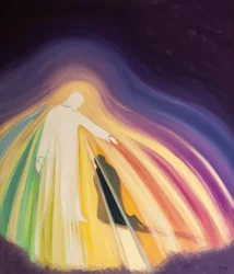 Où que soit le Christ, là sont ses vertus, et Il les déverse sur nous, généreusement, 2000