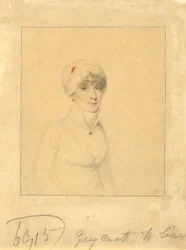 Faith Trumbull (fille du gouverneur John Trumbull, Jr.; épouse de Daniel Wadsworth de Hartford)