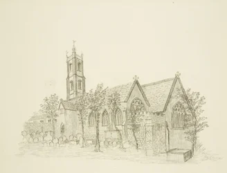 Ancienne église St Michael