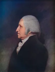 George Washington, vers 1796