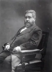 Révérend Charles Haddon Spurgeon