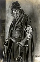 Arthur Bourchier 1863-1927, acteur anglais, 1906