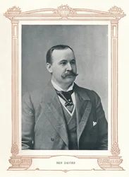 Ben Davies, 1910