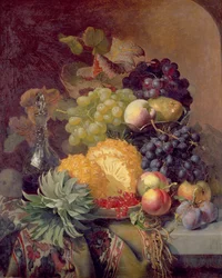 Fruits, 1872