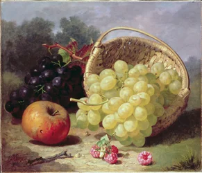 Nature morte avec fruits, 1873