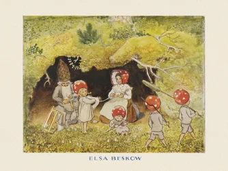 Les enfants de Tomotebo La famille