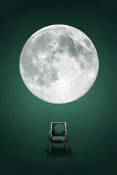 Fauteuil « Celestial »
