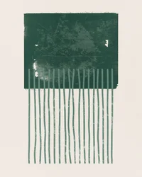 Texture vert terreux
