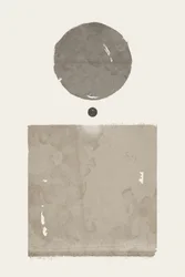 Équilibre géométrique minimaliste