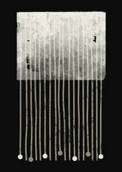 Des coulures aux lignes minimalistes