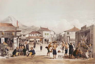 Voyage... en Inde orientale, Ceylan, Java, Chine et Bengale