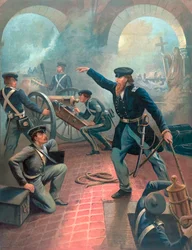 Ulysses S. Grant dans la guerre américano-mexicaine