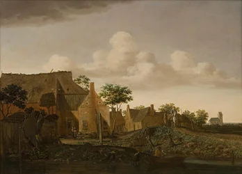 Village néerlandais