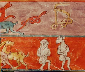 Les animaux à l