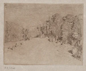 Colline du Connecticut