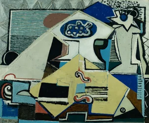 Nature morte au violoncelle