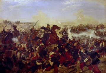 La bataille de Mars-la-Tour du 16 août 1870, 1878