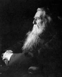 John Ruskin, artiste, poète et critique anglais