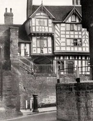 Hôpital Lord Leycester, Warwick, 1924-1926