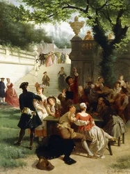 Fête champêtre