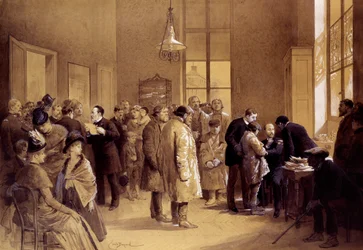 Vaccination contre la rage : Louis Pasteur (1822-1895) s