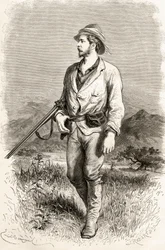 Sir Henry Morton Stanley, illustration de 