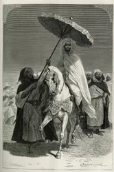 Sultan Hassan Ier du Maroc, né Moulay El Hassan