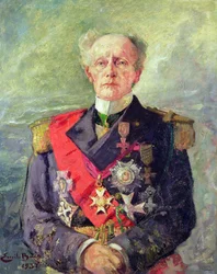 Emile Paul Guépratte (1856 - 1939), Vice Admiral
