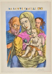 La Sainte Famille
