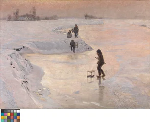 Italien : The Skaters
