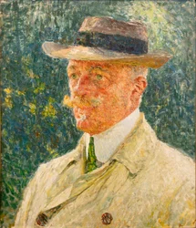 Portrait de Cyriel Buysse