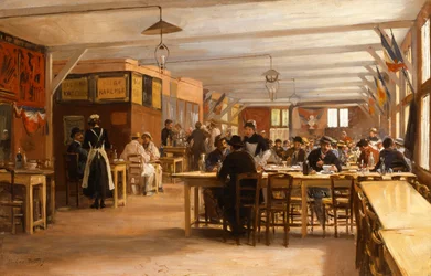Le café