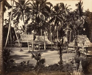 Bonzerie de la Grande Pagode, 1866