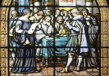 La guilde des pharmaciens au XIIIe siècle