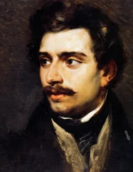 Portrait de Federico Ricci