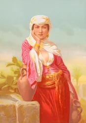La Femme de Samarie