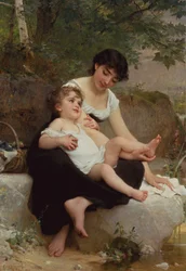 Mère et Enfant