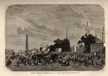 La place d