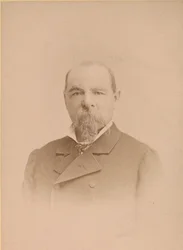[Aubert], années 1860