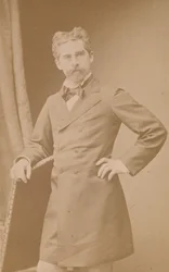 [Sujet inconnu], années 1860