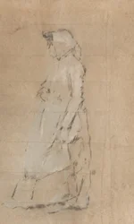 Figure féminine