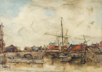 Pont néerlandais