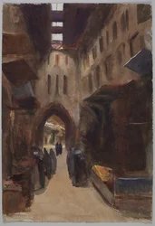 Bazar au Caire