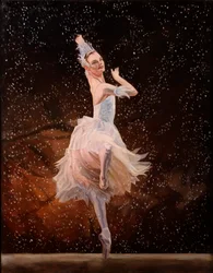 Fée des neiges, 2024