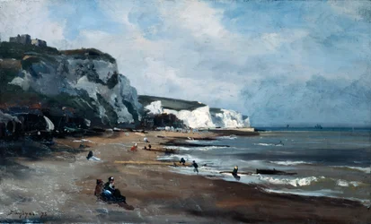 Douvres, 1875